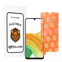 TEL PROTECT Best Flexible Hybrid protective film for Samsung Galaxy A32 5G (A326) phone