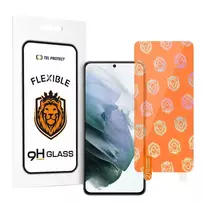 TEL PROTECT Best Flexible Hybrid protective film for Samsung Galaxy S22+ (S906) phone