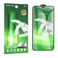 Borofone Tempered Glass BF8 Diamond Armor Full Screen 5D Curved for iPhone X/XS/11 Pro - 10 pieces