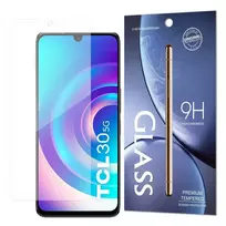 Hurtel TCL 30 5G tempered eco glass, unbranded