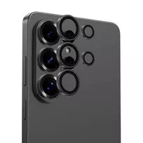 Benks Tempered Glass Lens Protector for Samsung Galaxy S26 Ultra Camera (5-piece set), Black