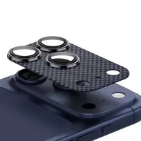 Benks Tempered Glass Armor Warrior Lens (SR70) for iPhone 17 Pro Max Aurora (camera island)