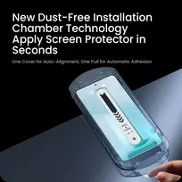 Nillkin H+ PRO 2.5D AR tempered glass for Samsung Galaxy S26 Ultra (S948) phone with applicator