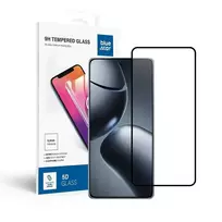 Blue Star Tempered glass screen protector for Xiaomi 14T PRO, black, 5D