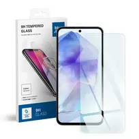 Blue Star tempered glass for Galaxy A55 5G | Galaxy S25 FE phones