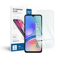 Blue Star tempered glass for Galaxy A05 phone