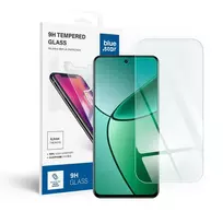Blue Star Tempered glass screen protector for Realme 12
