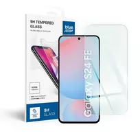 Blue Star tempered glass for Galaxy S24 FE phone