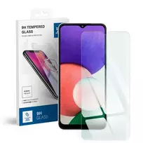 Blue Star tempered glass for Galaxy A23 phone