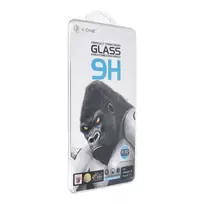 X-One Full Cover Extra Strong Crystal Clear 9H tempered glass for iPhone 15 Pro