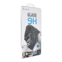 X-One Full Cover Extra Strong Crystal Clear - 9H Tempered Glass for iPhone 15 Pro Max