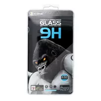 X-One Full Cover Extra Strong Matte - 9H Tempered Glass for iPhone 15 Pro