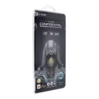 X-One Full Cover Extra Strong Privacy Screen Protector - for iPhone 15 Pro (full adhesive) 9H Tempered Glass