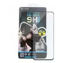 X-One Tempered Glass — for iPhone X/Xs 3D Full Cover, black