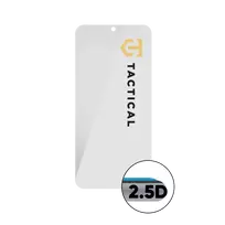 Tactical Glass Shield 2.5D tempered glass for Galaxy A57 phone
