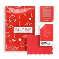 Forcell Camera glass for iPhone 12 Pro Max - Premium gold