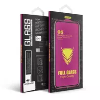 OG 6D Premium tempered glass for iPhone 15 Pro