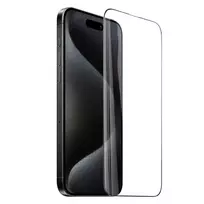 Hoco HD Anti-static tempered glass for iPhone 16 Pro (25 pcs.)