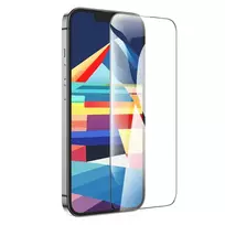Hoco HD 5D Guardian tempered glass for iPhone 15 Plus | iPhone 16 Plus (10 pcs.)