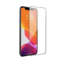 Hoco HD 5D Guardian tempered glass for iPhone X | iPhone XS | iPhone 11 Pro (10 pcs.)