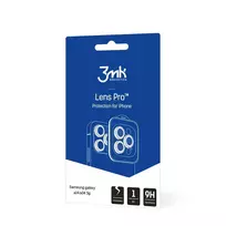 3MK Samsung Galaxy A14|A34 5G - Lens Protection Pro Black screen protector