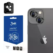 3MK Apple iPhone 15 Plus - Lens Protection Pro Graphite screen protector