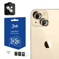3MK Apple iPhone 15 Plus - Lens Protection Pro Yellow screen protector