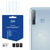 3MK HTC Desire 20 Pro - Lens Protection™ screen protector