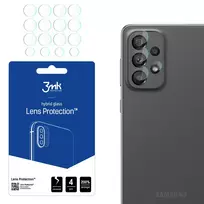 3MK Samsung Galaxy A73 5G - Lens Protection™ screen protector