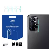 3MK Xiaomi Redmi Note 11S 5G | 11T 5G - Lens Protection™ screen protector