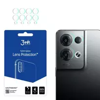 3MK Oppo Reno 8 Pro - Lens Protection™ screen protector
