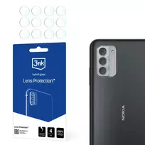 3MK Nokia G42 5G - Lens Protection™ screen protector