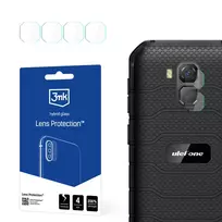 3MK Ulefone Armor X7 Pro - Lens Protection™ screen protector