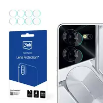 3MK Tecno POVA 5 - Lens Protection™ screen protector