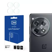 3MK OnePlus 12R - Lens Protection™ screen protector