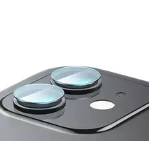 Fusion Accessories Fusion camera tempered glass screen protector for the back camera of the Apple iPhone 16 Pro