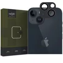 Hofi FULLCAM PRO+ Camera Cover for iPhone 15 | 15 Plus, Black