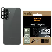 PanzerGlass Tempered glass lens protector for Samsung Galaxy A56 5G, clear