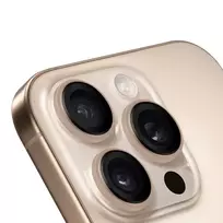 Obal:Me Lens Protector for Apple iPhone 16 Pro | 16 Pro Max Desert Titanium