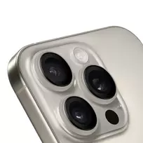 Obal:Me Lens Protector for Apple iPhone 16 Pro | 16 Pro Max Natural Titanium