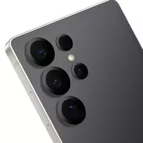 Obal:Me Lens Protector for Samsung Galaxy S25 Ultra in Titanium Black