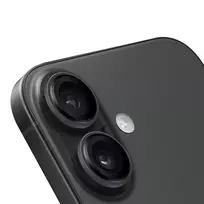 Obal:Me Lens Protector for Apple iPhone 17, Black