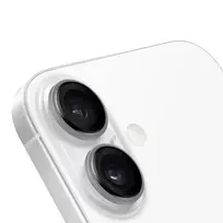 Obal:Me Lens Protector for Apple iPhone 17 in Silver