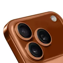 Obal:Me Lens Protector for Apple iPhone 17 Pro and 17 Pro Max, Orange