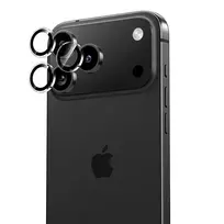 OEM Benks Tempered Glass Lens Protector for iPhone 17 Pro | 17 Pro Max (3-piece lens protector) - transparent