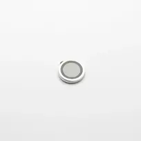 TFO Lens glasses set for iPhone 16 Pro 6.3" / iPhone 16 Pro Max 6.9" silver (3pcs)