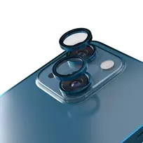 Etteri iPhone 13 / 13 Mini sea blue camera lens protector