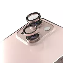Etteri iPhone 13 / 13 Mini pink camera lens protector