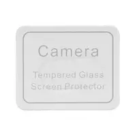 Toptel Tempered Glass Camera Lens Protector for Xiaomi Redmi 7 (island)