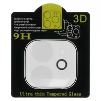 Toptel Tempered Glass Camera Lens Protector for iPhone 11 (Island)